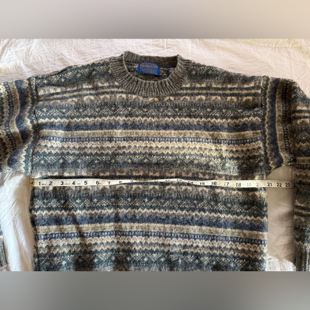 Pendleton Women’s Wool Sweater - image 6